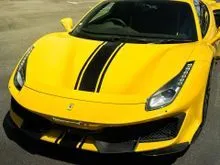 2024 Ferrari 488 3.9 Pista Coupe