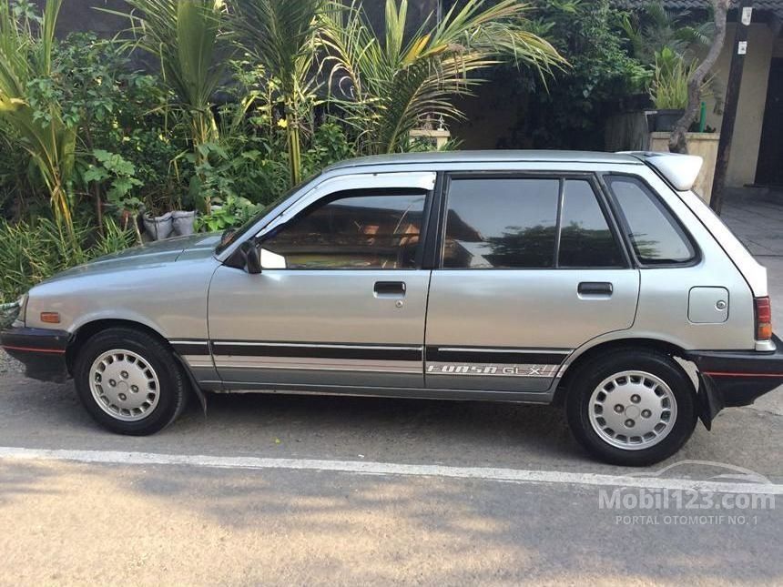  Jual  Mobil  Suzuki  Forsa  1989 1 0 di Jawa Tengah Manual 