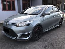 2015 Toyota Vios 1.5 J Sedan - LIKE NEW