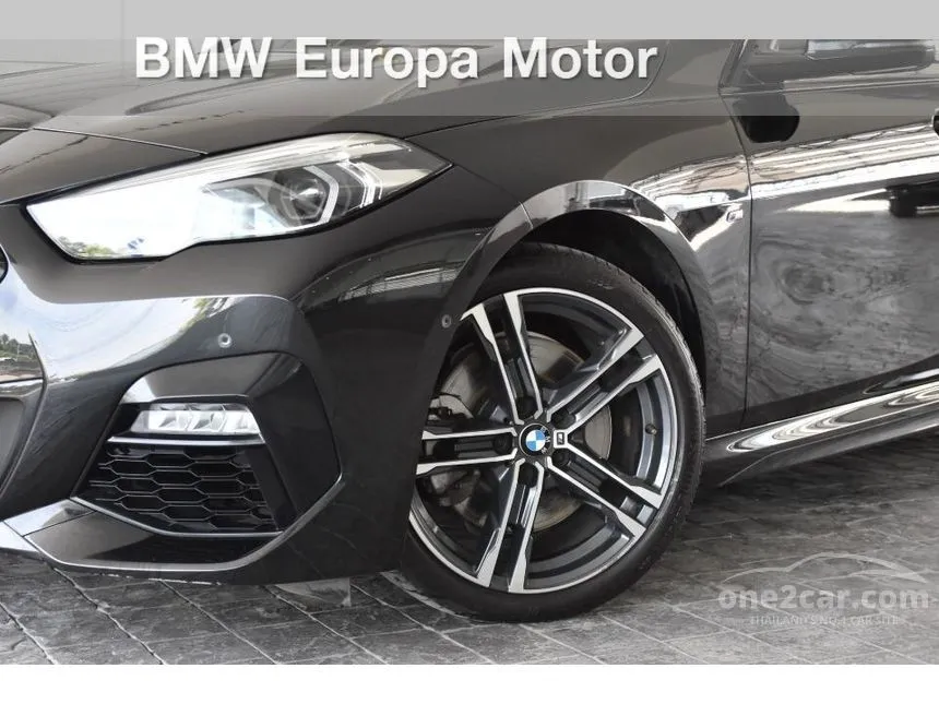 2021 BMW 220i Gran M Sport Sedan