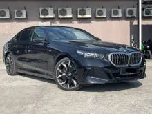 2023 BMW i5 0.0 eDrive40 M Sport Sedan (A) 6K MILEAGE FULL SERVICE RECORD UNDER WARRANTY BMW UNTIL 2032
