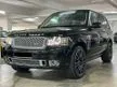 Used Land Rover RANGE ROVER VOGUE 5.0 V8 AUTOBIOGRAPHY SUV (A) SUPERCHARGED, SUNROOF, SEAT COOLER, STEERING COOLER, 14 WAYS MEMORY POWER SEAT, SPORT