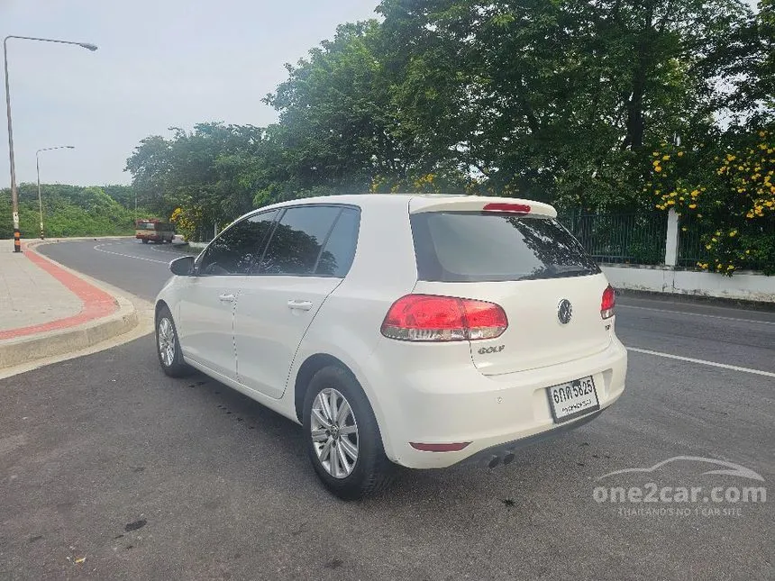 2013 Volkswagen GOLF Hatchback