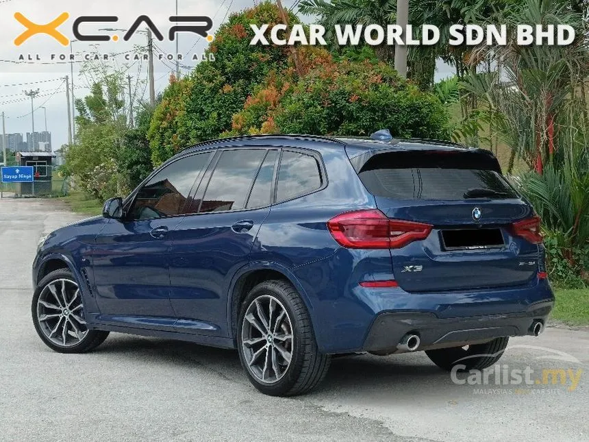 2022 BMW X3 xDrive30i M Sport SUV