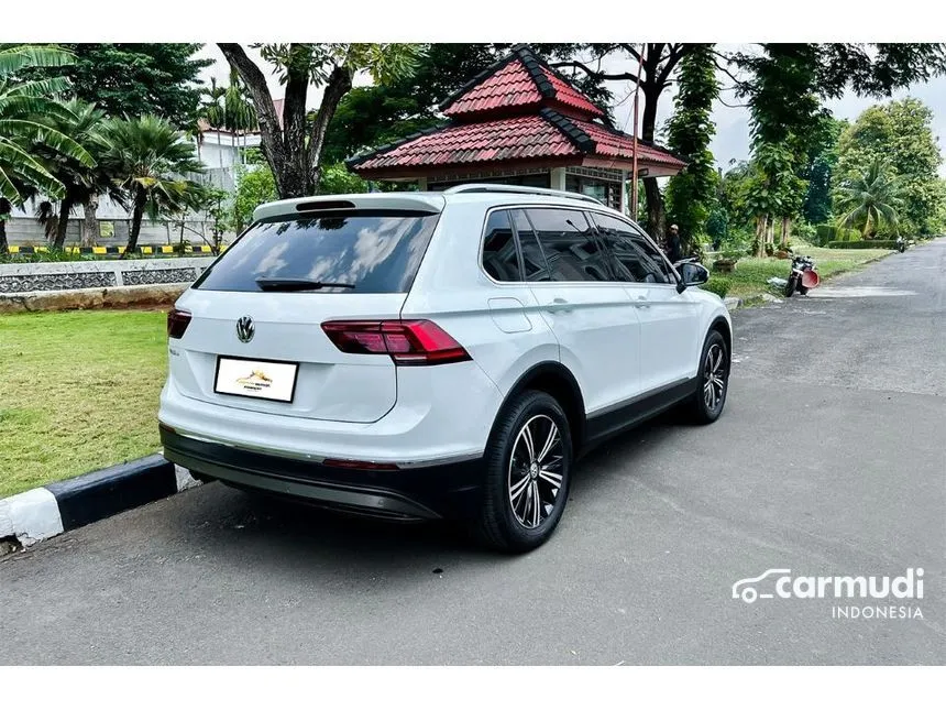 2018 Volkswagen Tiguan TSI SUV