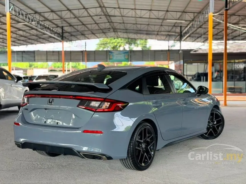 2022 Honda Civic Hatchback