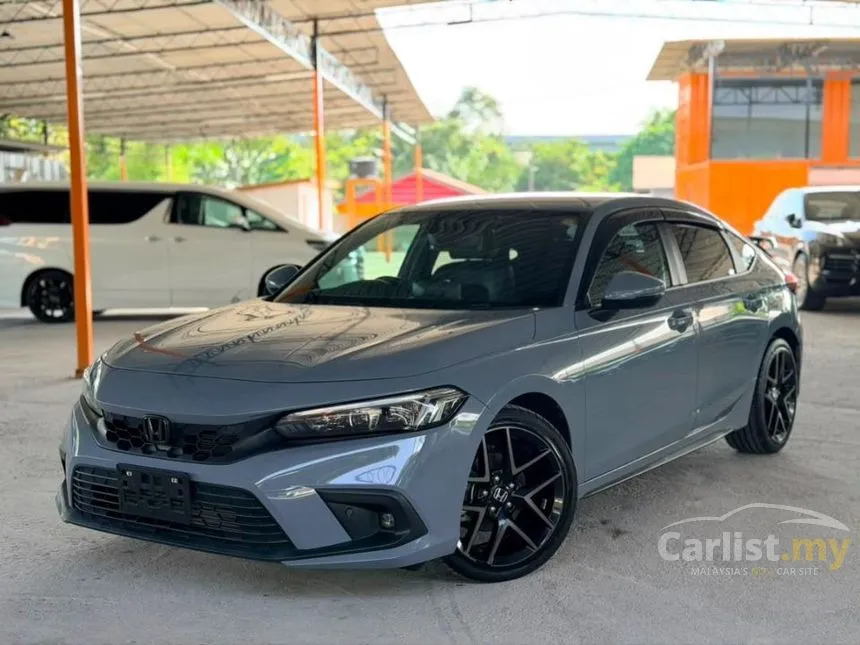 2022 Honda Civic Hatchback