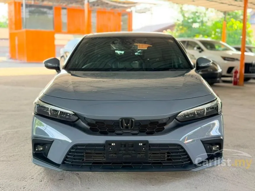 2022 Honda Civic Hatchback