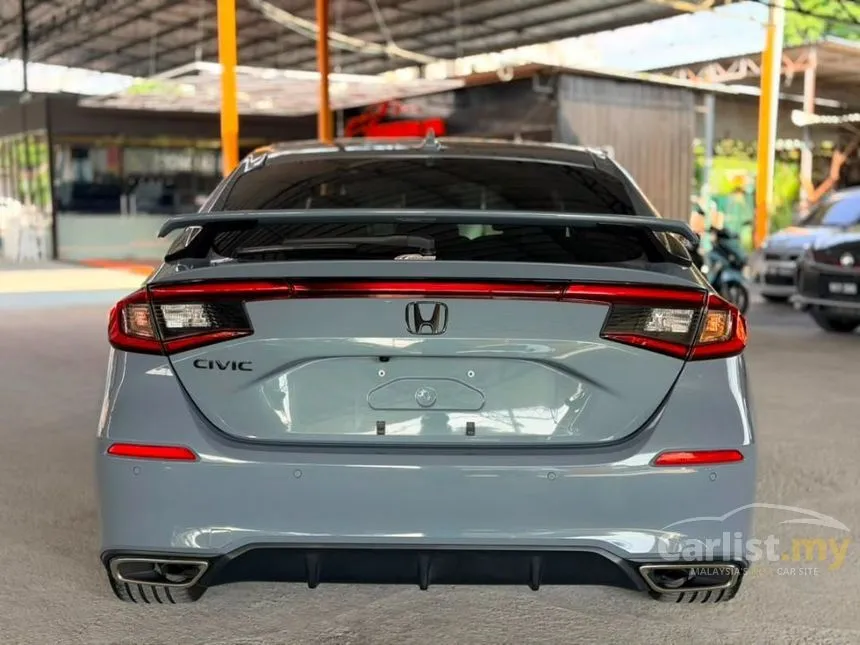 2022 Honda Civic Hatchback