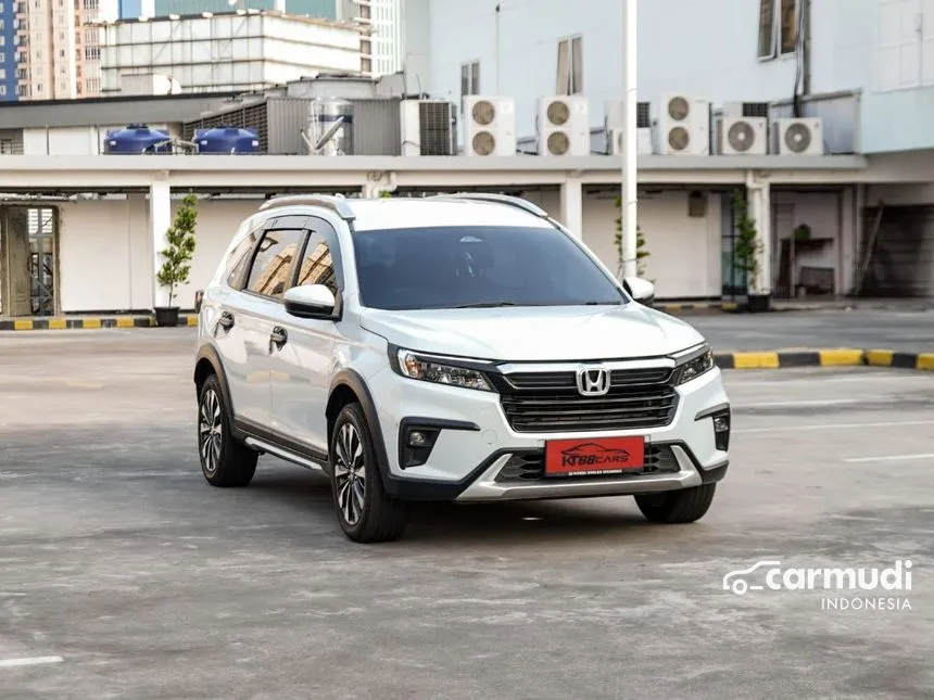 2023 Honda BR-V Prestige Honda Sensing SUV