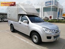 2012 Isuzu D-Max 2.5 SPARK (ปี 11-17) B Pickup MT