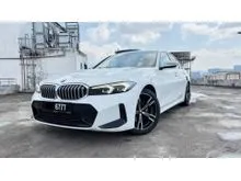 2023 BMW 320i 2.0 M Sport Sedan