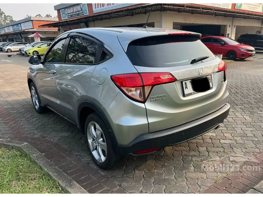 2017 Honda HR-V S SUV