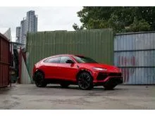2022 Lamborghini Urus 4.0 SUV