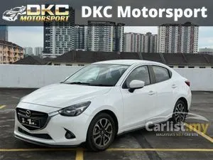 2015 Mazda 2 1.5 SKYACTIV-G Sedan