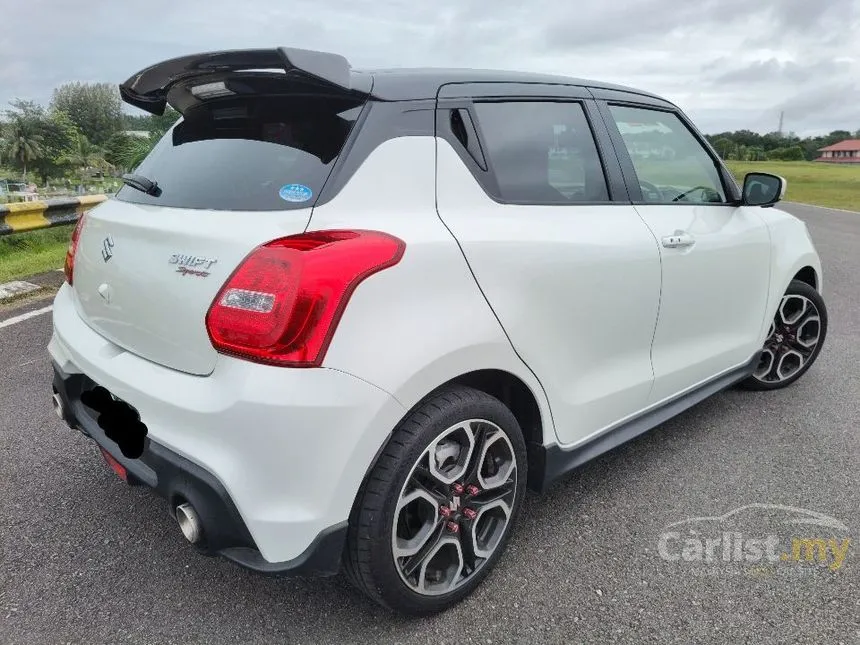 2018 Suzuki Swift Sport Hatchback