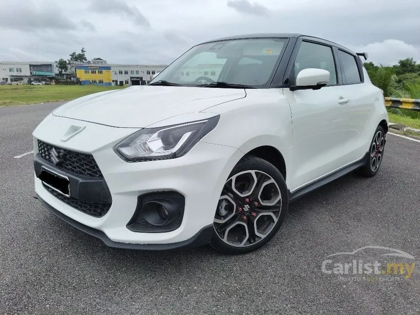 2018 Suzuki Swift Sport Hatchback