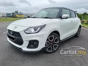 2018 Suzuki Swift 1.4 Sport Hatchback