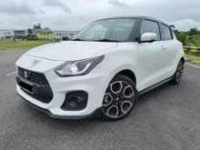 2018 Suzuki Swift 1.4 Sport Hatchback