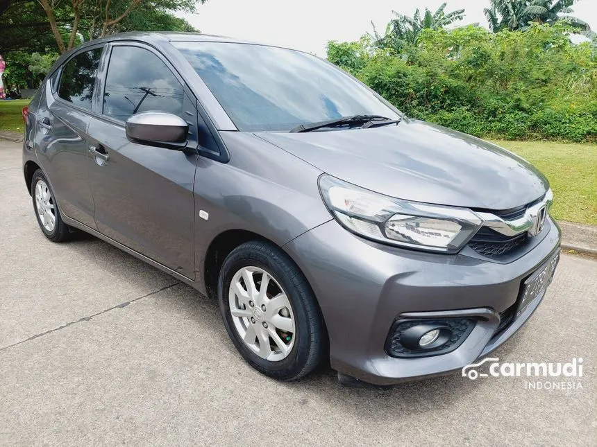 2020 Honda Brio Satya E Hatchback