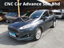 2013 Ford Fiesta 1.5 Sport NEW FACELIFT TIPTOP