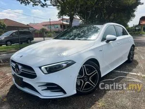 2022 Mercedes-Benz AMG A35 2.0 4MATIC Hatchback