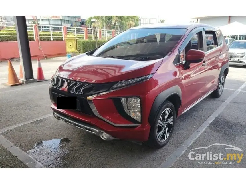 2021 Mitsubishi Xpander MPV