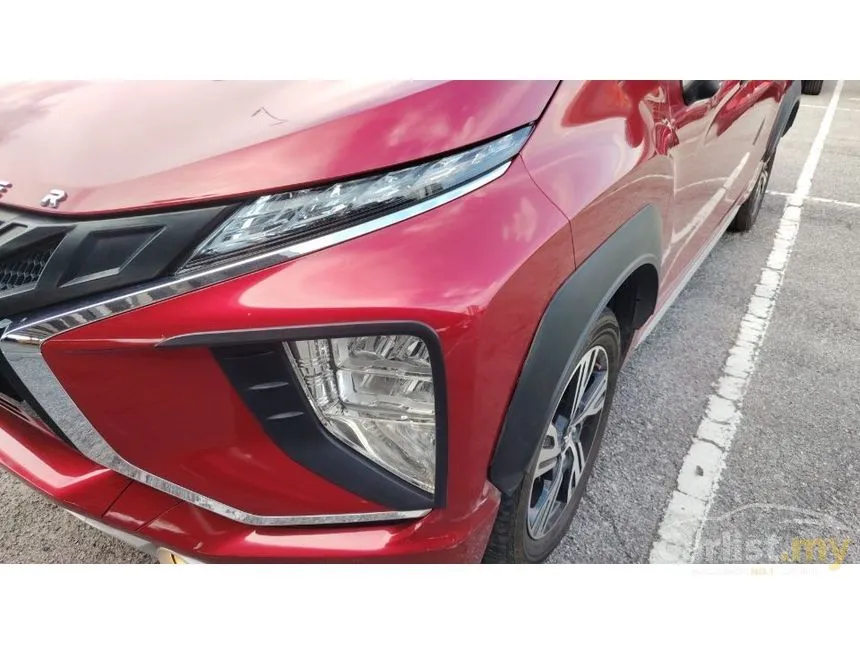 2021 Mitsubishi Xpander MPV