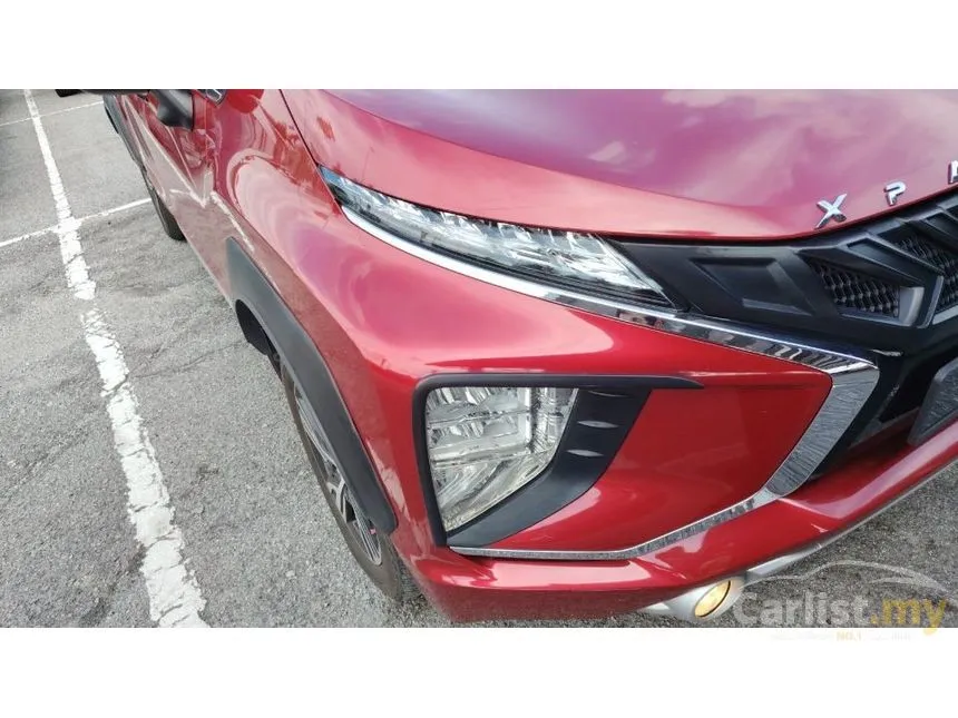 2021 Mitsubishi Xpander MPV