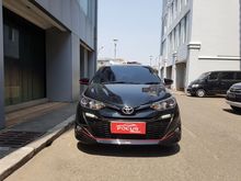 New Toyota Yaris 1.5 TRD Sportivo AT 2018 Hitam Facelift Gress