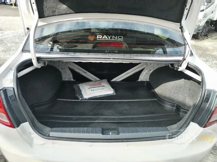 2013 Proton Saga FL Standard Sedan