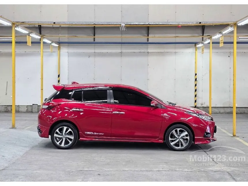 2021 Toyota Yaris TRD Sportivo 7 AB Hatchback