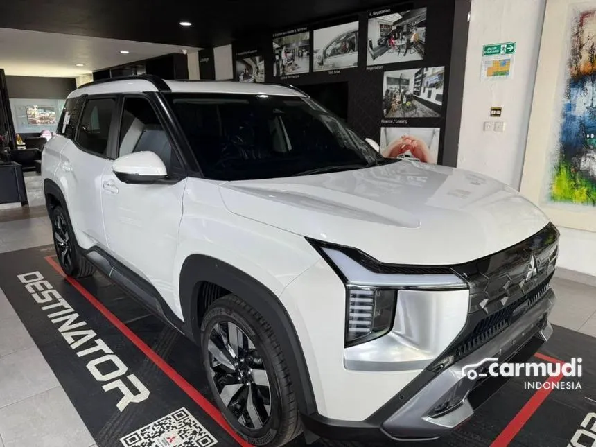 2025 Mitsubishi Destinator Ultimate SUV
