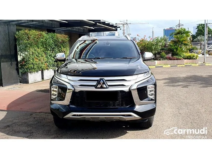 2022 Mitsubishi Pajero Sport Dakar Ultimate 4X4 SUV