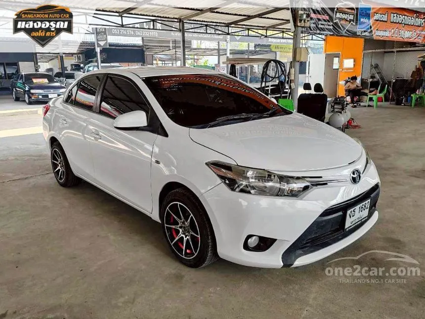 2016 Toyota VIOS J Sedan