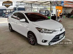2016 Toyota VIOS 1.5 J Sedan