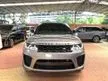 Recon 2021 Land Rover Range Rover Sport 5.0 SVR SUV OFFER OFFER OFFER