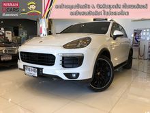 2017 Porsche Cayenne 3.0 (ปี 10-16) S E-Hybrid SUV AT