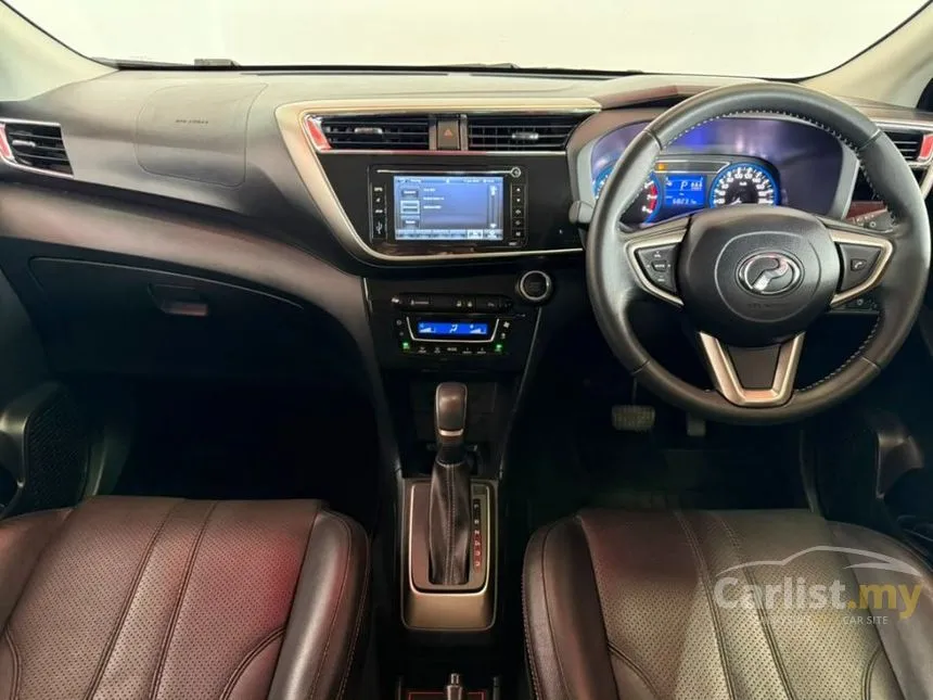2021 Perodua Myvi AV Hatchback
