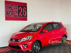 2021 Perodua Myvi 1.5 AV Hatchback