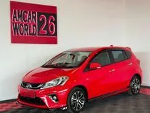 ORI2021 Perodua Myvi 1.5 AV ADVANCE ONE OWNER / 3 YR WARRANTY / ASA SAFETY SUITE / LED HEADLAMPS