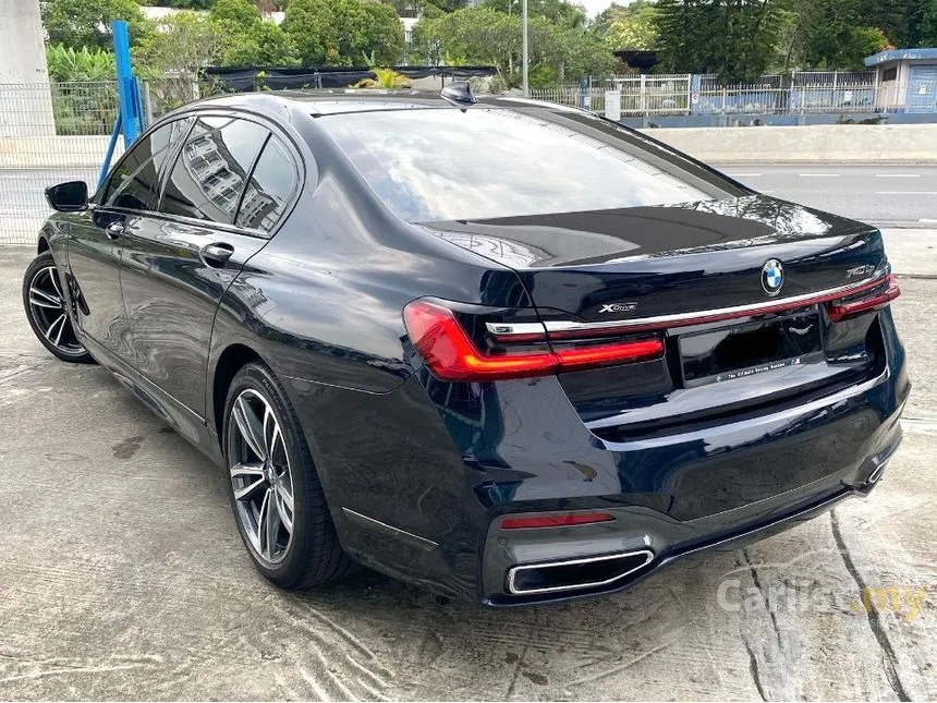 2021 BMW 740Le xDrive M Sport Sedan
