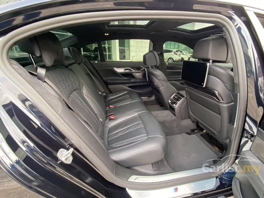 2021 BMW 740Le xDrive M Sport Sedan