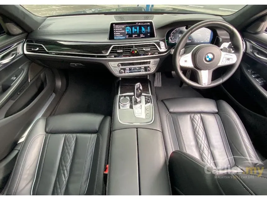 2021 BMW 740Le xDrive M Sport Sedan