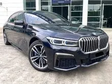 2021 BMW 740Le 3.0 xDrive M Sport Sedan