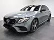 Used 2019/20 Mercedes-Benz E350 2.0 AMG / 62k Mileage (FSR) / Very Low Mileage , Under Warranty until 2024 , Grade A Condition - Cars for sale