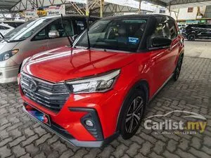 2022 Perodua Ativa 1.0 AV (2 Tone Special Metallic) SUV