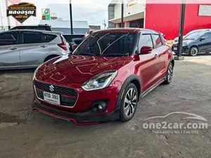 2018 Suzuki SWIFT 1.2 GLX Hatchback
