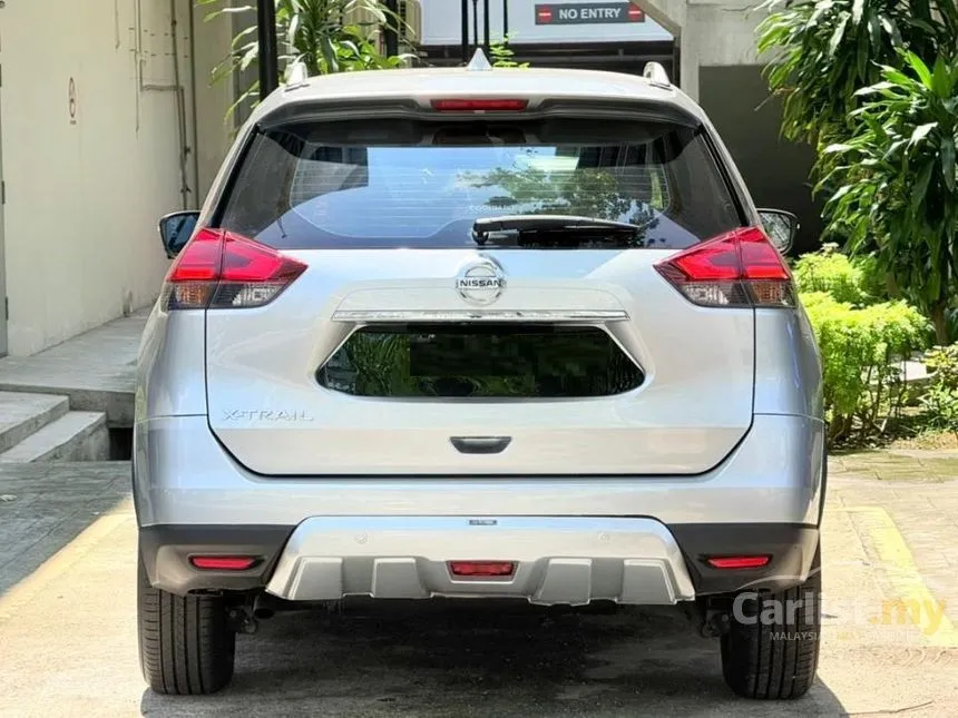 2018 Nissan X-Trail Aero Edition SUV
