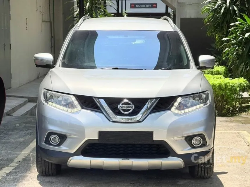 2018 Nissan X-Trail Aero Edition SUV